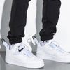 Cotton Trousers Trendy Cropped Trousers Men's Feet Pants